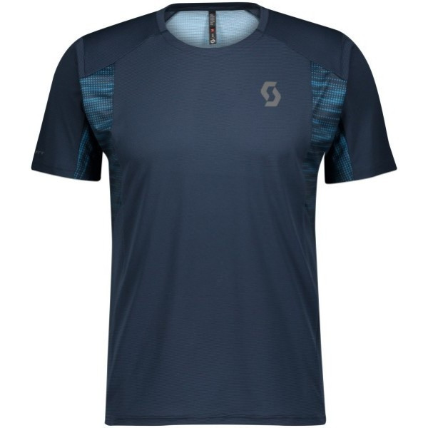 Scott Camiseta Trail Run Midnight Blue