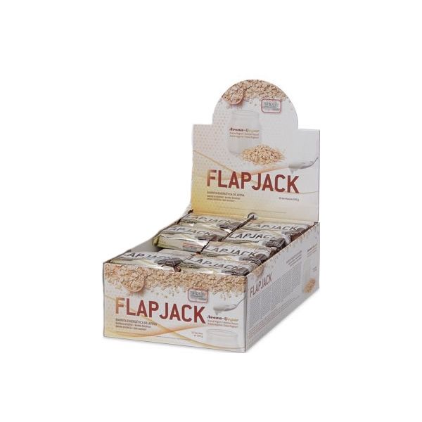 Melhor Flapjack de proteína 32 barras x 100 gr