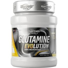 Hypertrophy Nutrition Glutamina Evolution 500 gr