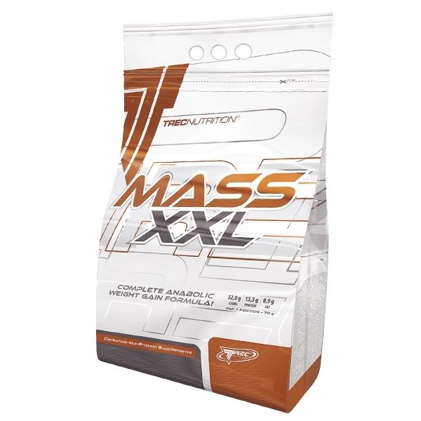 Trec Nutrition Mass XXL Saco 3 kg