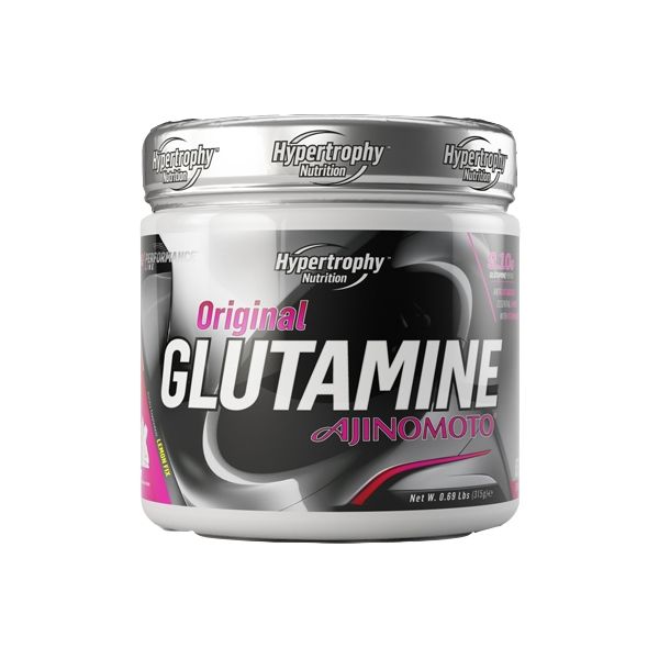 Hypertrophy Nutrition Glutamina Ajinomoto 315 gr