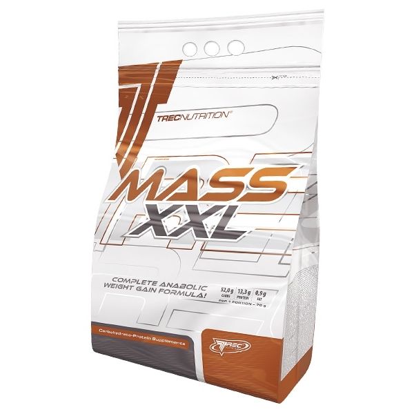 Trec Nutrition Mass XXL 4,8 kg