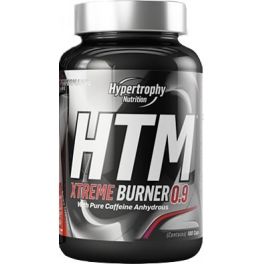 Hypertrophy Nutrition HTM Extreme Burner 0.9 100 caps