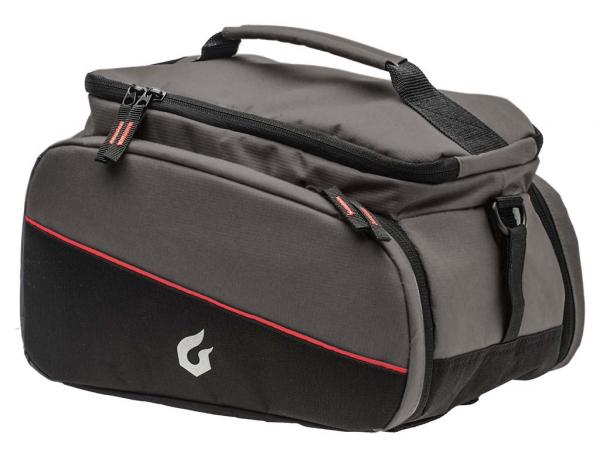 Blackburn Local Trunk Bag Black/grey