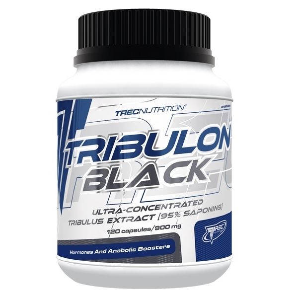 Trec Nutrition Tribulon Black 120 caps