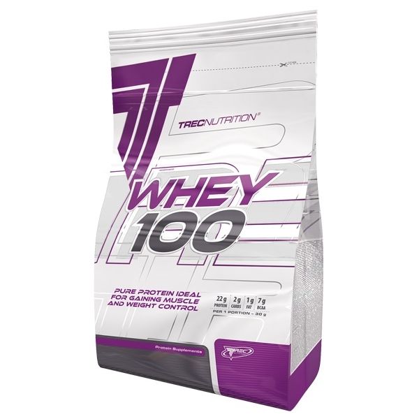 Trec Nutrition Whey 100 Bag 2275 gr