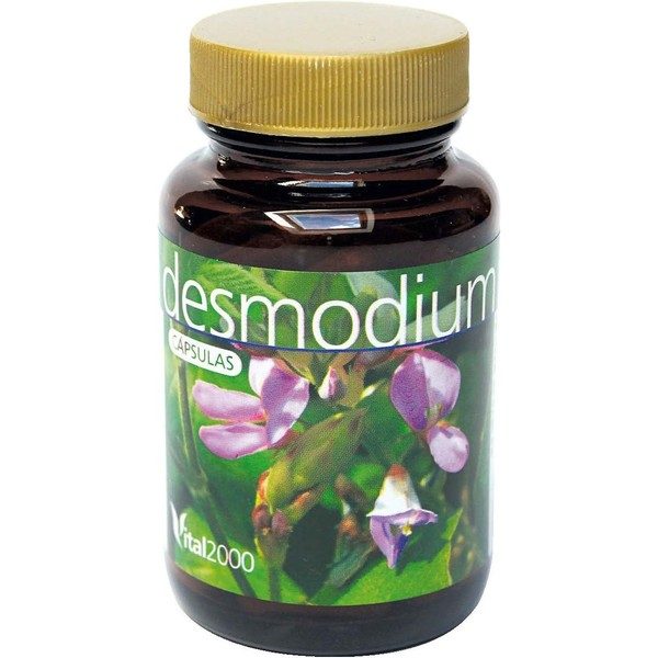 Vital 2000 Desmodium 60 Kapseln