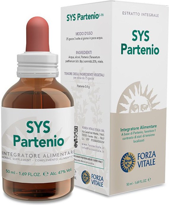 Forza Vitale Sys Partenio 50 Ml-image