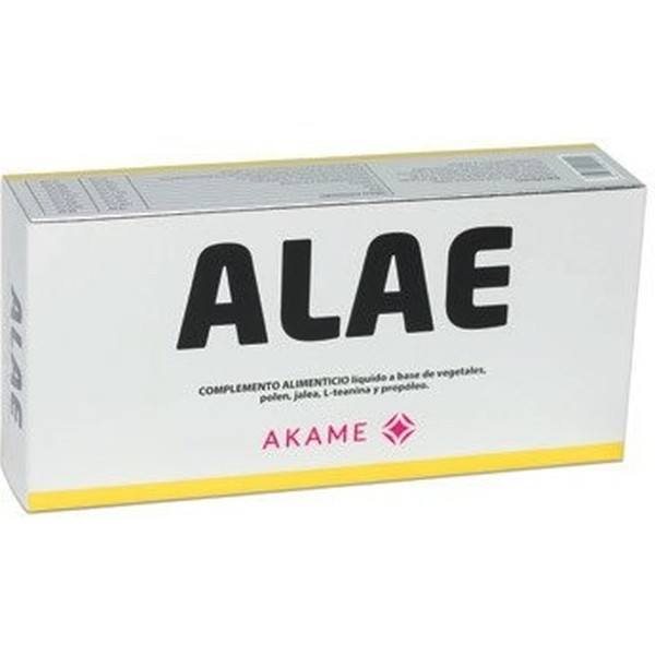 Akame Alae 20 drinkbare flesjes X 10 ml