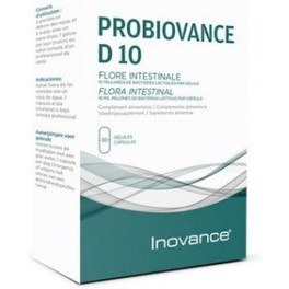 Ysonut Probiovance D 10 30 Kap