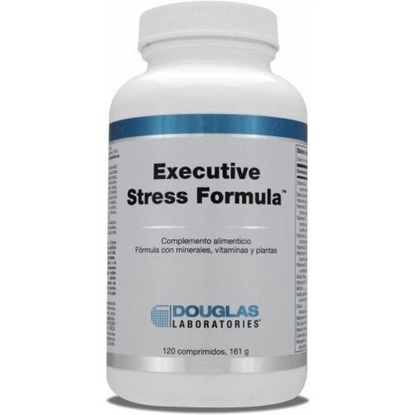 Douglas Executive Stress Formula 120 Comp