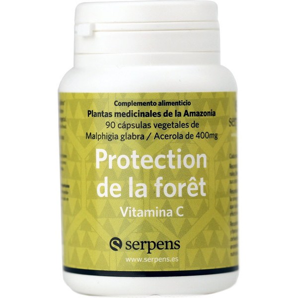Serpens Protection De La Foret Vit.c 90cap