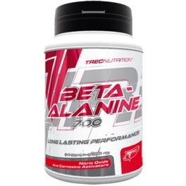 Trec Nutrition Beta Alanine 700 60 caps