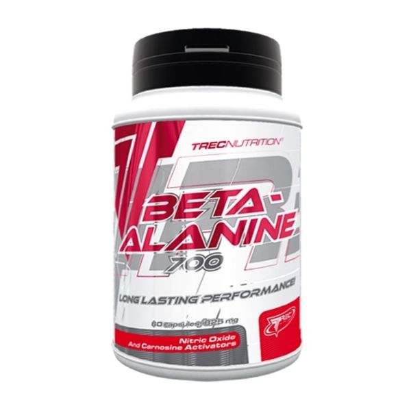 Trec Nutrition Beta Alanine 700 60 caps