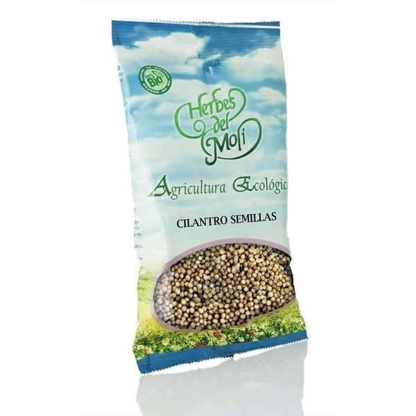 Herbes Del Moli Korianderzaad Eco 60 Gram