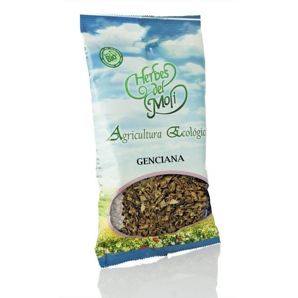 Herbes Del Moli Gentiaan Wortel Eco 70 Gram