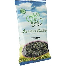 Herbes Del Moli Thym Fleur Et Feuille Eco 50 Gr