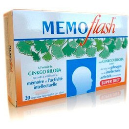 Superdiet Memoflash 20 Amp