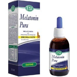 Trepatdiet Melatonin Gotas C/erbe Not.1mg (50ml) *