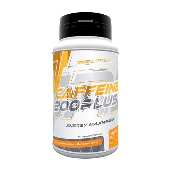 Trec Nutrition Caffeine 200 Plus 60 caps