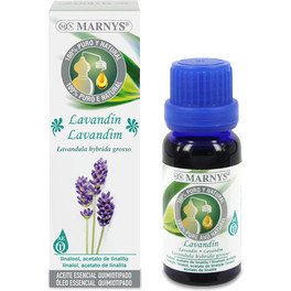 Marnys Food Olio Essenziale Lavandino Astuccio 15