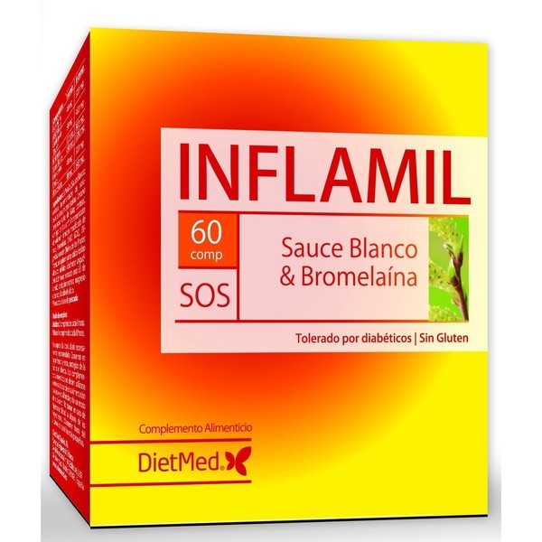 Dietmed Inflamil 60 Comp