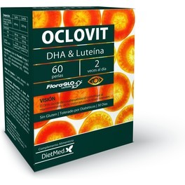Dietmed Oclovit 60 Cápsulas
