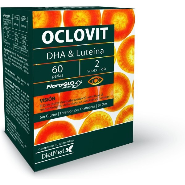 Dieet Oclovit 60 Caps