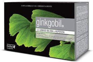 Dietmed Ginkgobil 20X15Ml-image