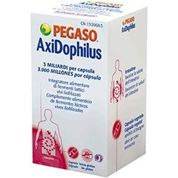 Pegaso Axidophilus 30 Caps