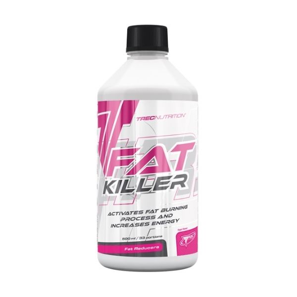 Trec Nutrition Fat Killer 1 botella x 500 ml