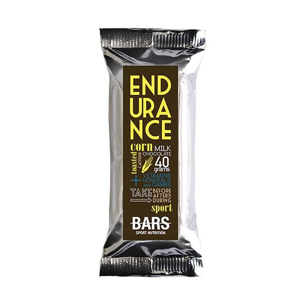 Push Bars Salty Endurance Bar 15 barras x 40 gr