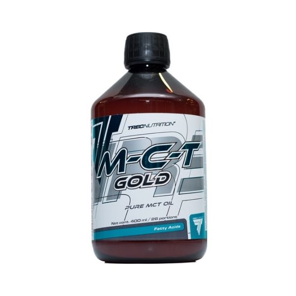 Trec Nutrition M-C-T Gold 1 botella x 400 ml