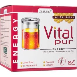 Drasanvi VitalPur Energia 20 fiale x 15 ml