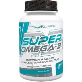 Trec Nutrition Super Omega-3 60 caps