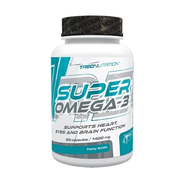 Trec Nutrition Super Oméga-3 60 gélules