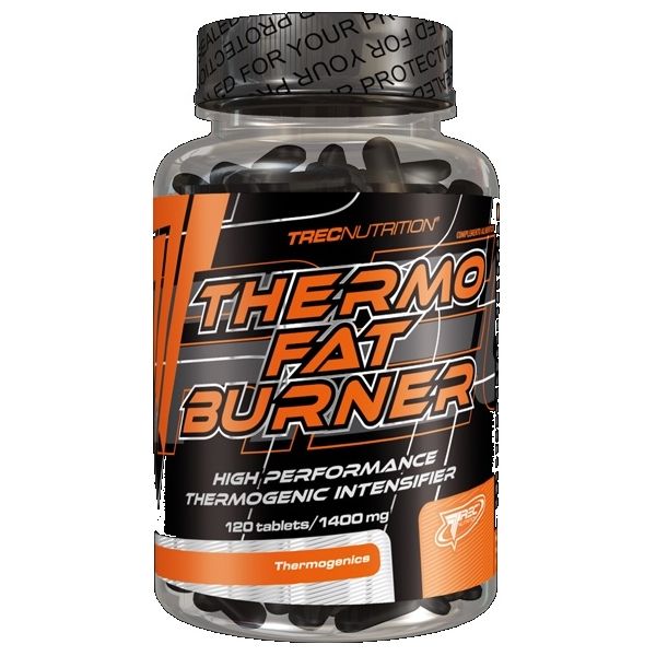 Trec Nutrition Thermo Fat Burner Max 120 caps