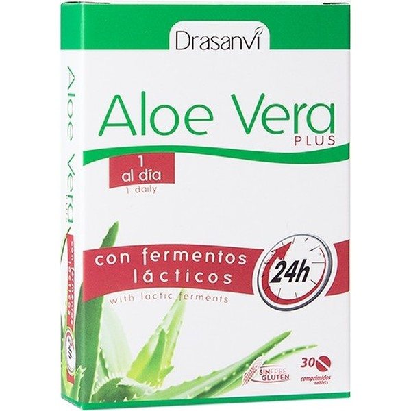 Drasanvi Aloe Vera Plus 30 caps