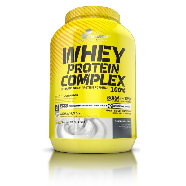 Olimp Whey Protein Complex 100% 1800 gr