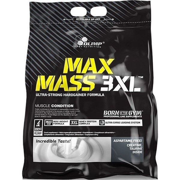 Olimp Max Mass 3XL 6000gr