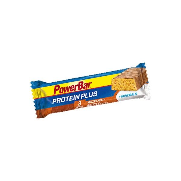 PowerBar Protein Plus with Minerals 1 bar x 35 gr