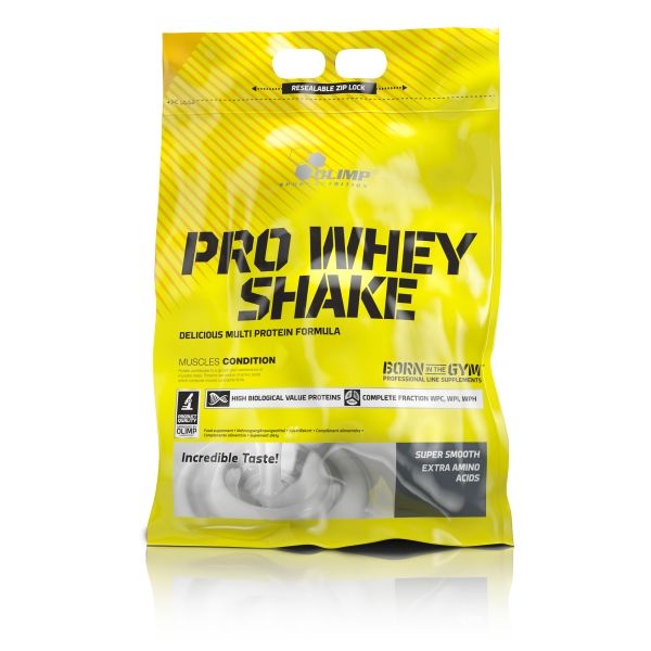 Olimp Pro Whey-Shake 2270 gr