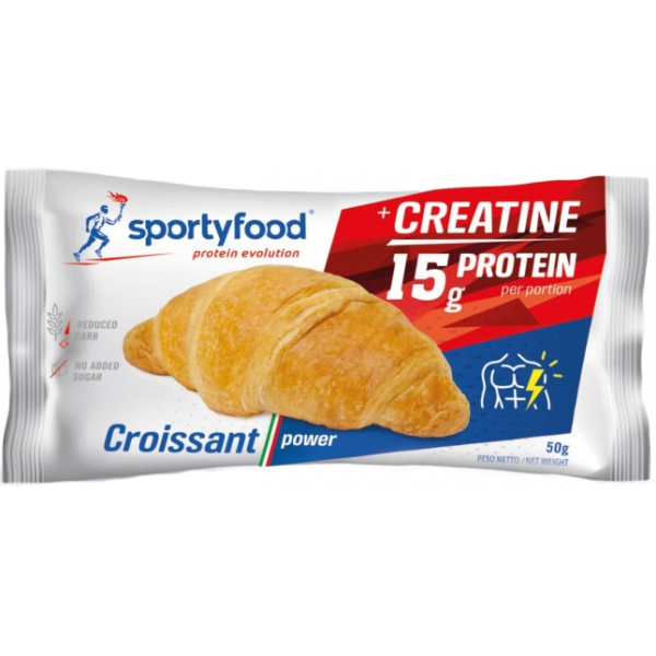 Sportyfood Power Croissant 50 gr