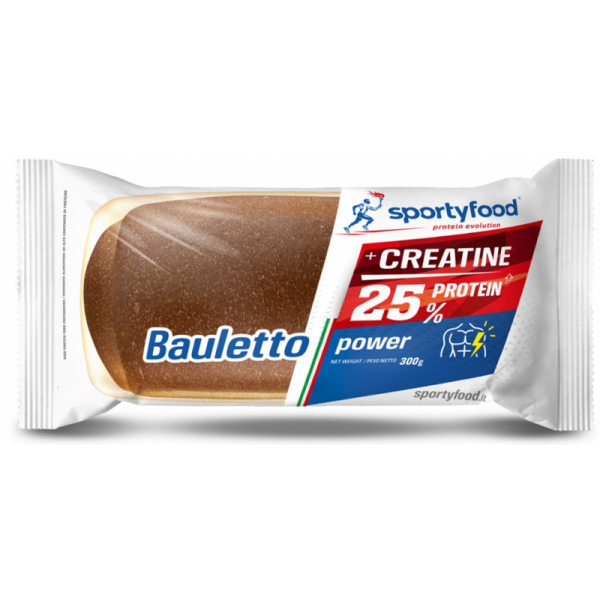 Sportyfood Power Bauletto - Pan de molde 300 gr