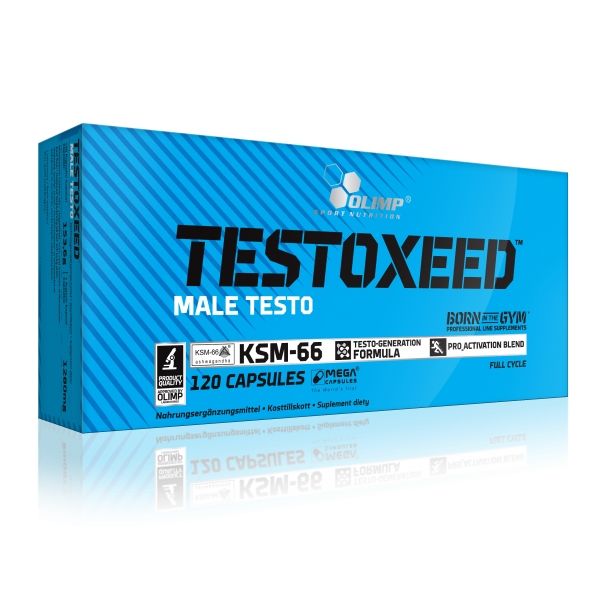 Olimp Testoxeed 120 capsules