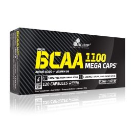 Olimp BCAA 1100 Mega Caps 120 caps