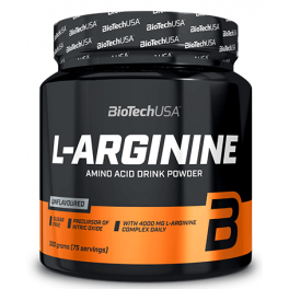 BioTechUSA L-Arginine Poeder 300 gr