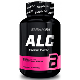 BioTech USA ALC 60 Kapseln