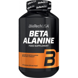 BioTechUSA Beta Alanine 90 caps