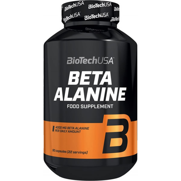 BioTechUSA Beta Alanine 90 caps